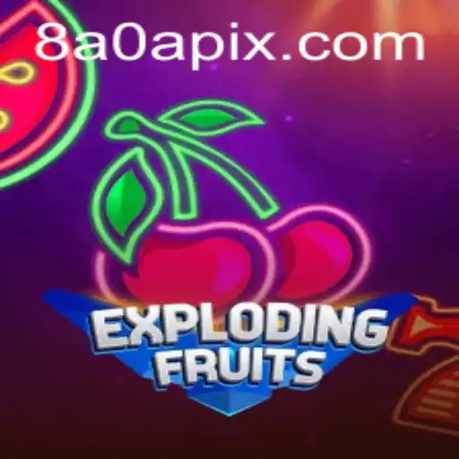 ExplodingFruits: Uma Aventura Explosiva com Frutas e Estratégia