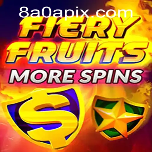 Descubra FieryFruitsMoreSpins: O Jogo Que Está Conquistando o Público