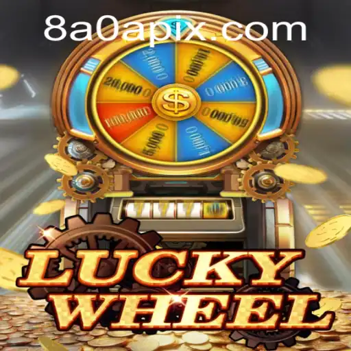 Descubra o Mundo do Jogo LuckyWheel no 8a0a.com