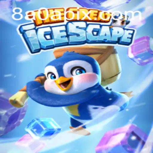 Descubra o Mundo Gelado de 'TheGreatIcescape'